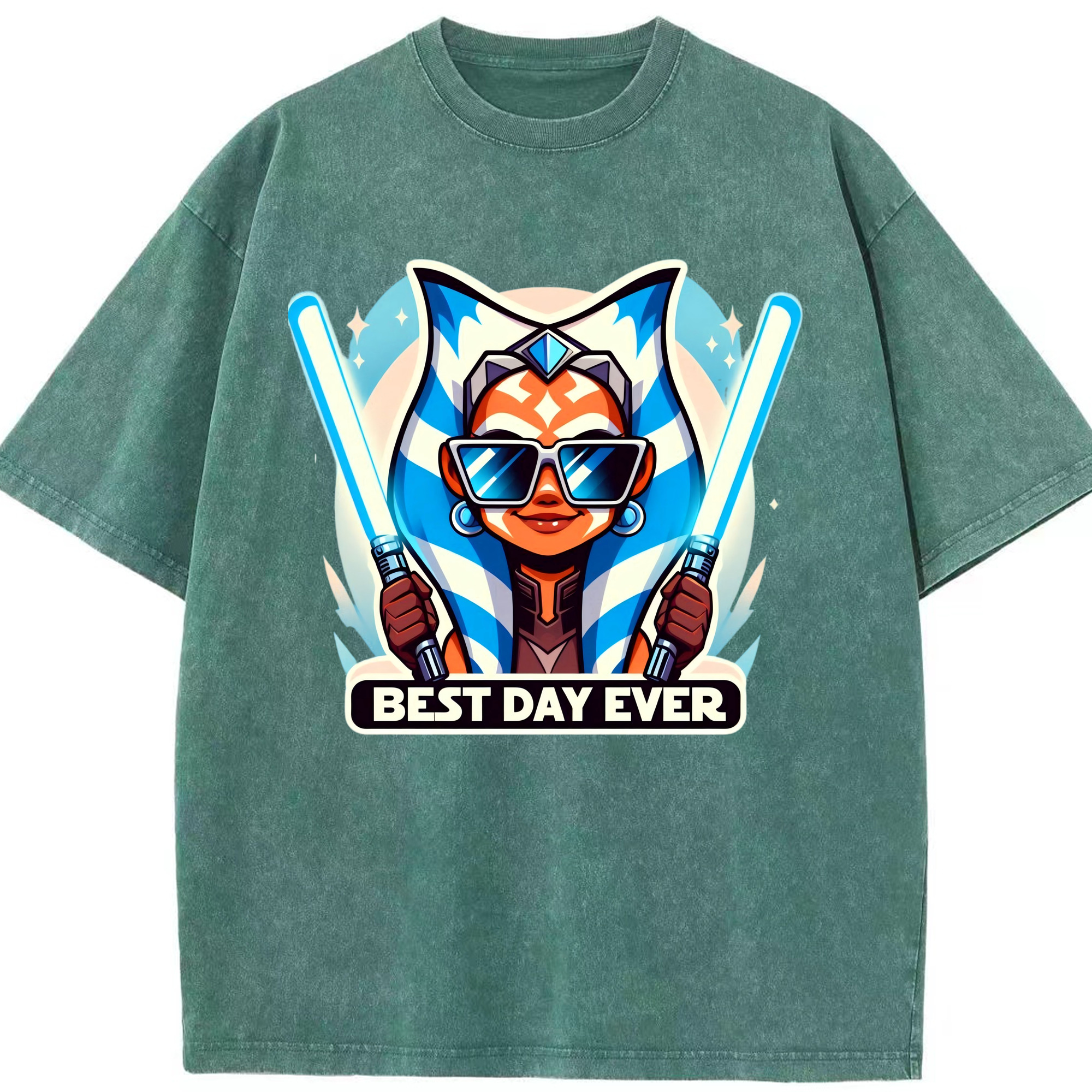 （画像用） スター・ウォーズ Star Wars 綿100% ヴィンテージ風 半袖Tシャツ（フロントプリント）